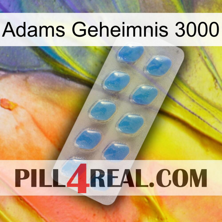 Adams Secret 3000 22